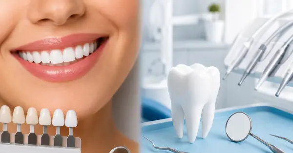 Helpful dental information about cosmetic dentistry San Francisco