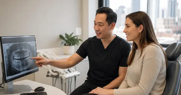 Helpful dental information about endodontist in San Francisco