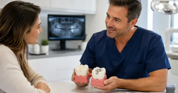 Helpful dental information about teeth filling in San Francisco