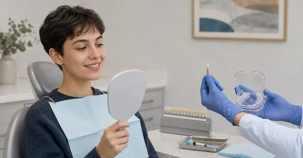 Veneer-Free Smile Fixes in San Francisco