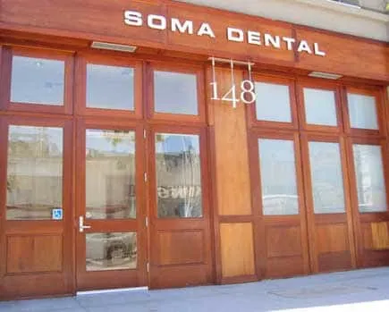 SOMA Dental Front Office