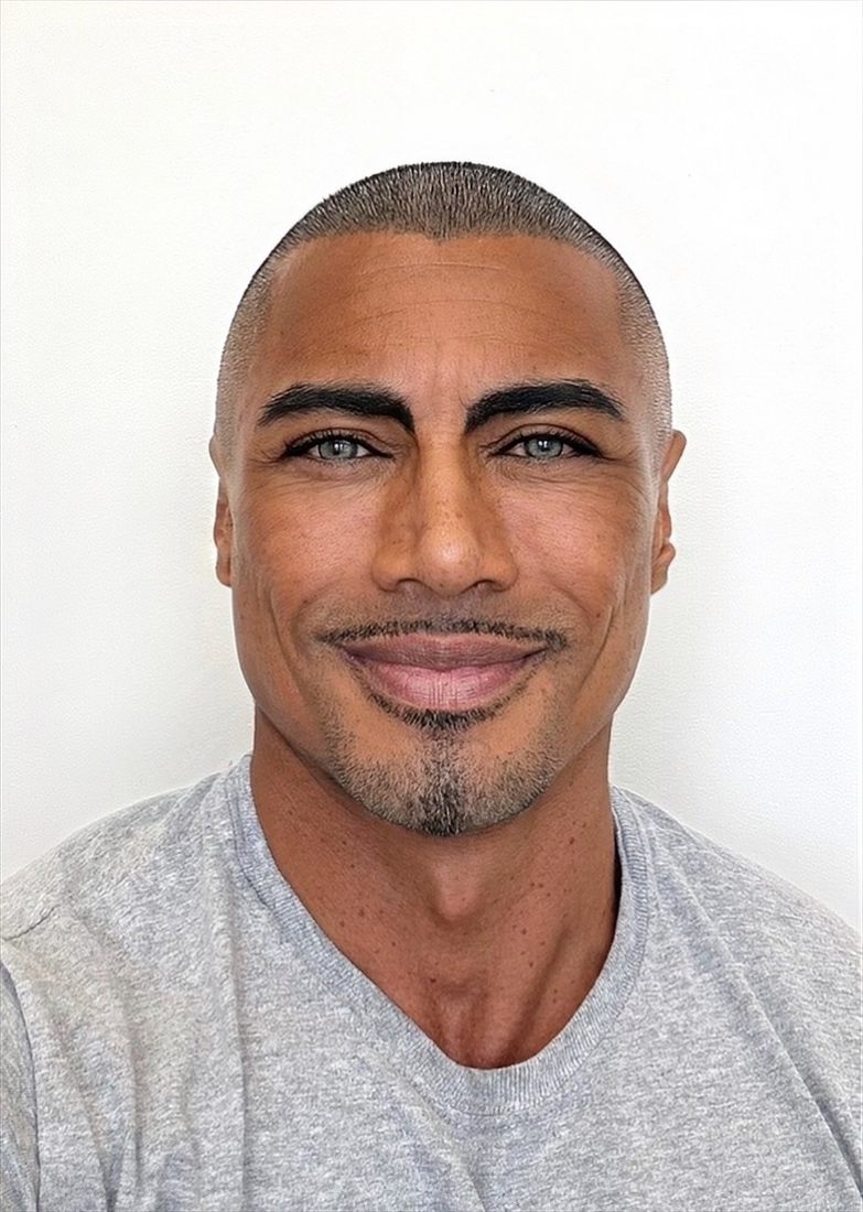 Dr. Nigel Suarez